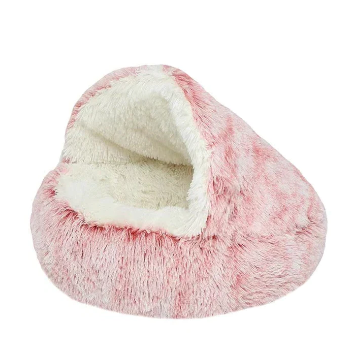 Cozy Pet Bed For Dogs And Cats