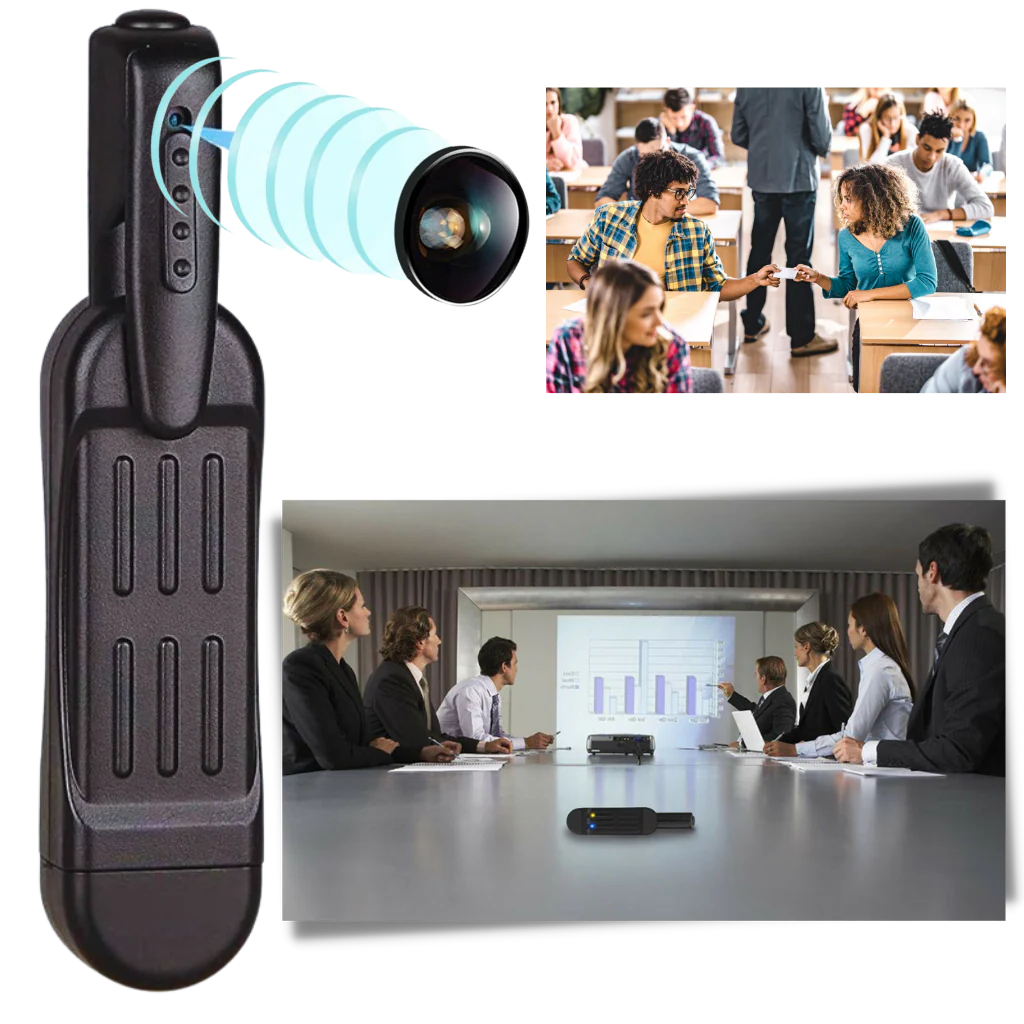 Mini Pen Camera