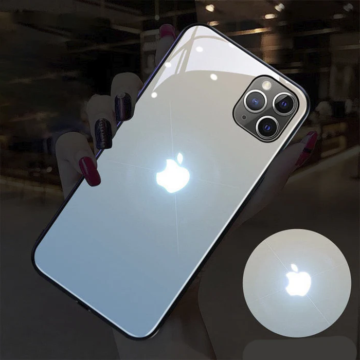 LED Glowing IPhone Case