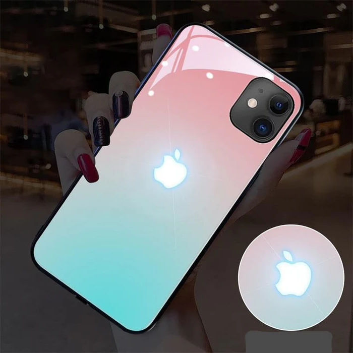 LED Glowing IPhone Case