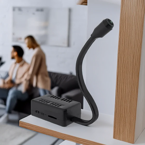 360 Degree Wireless Mini Camera
