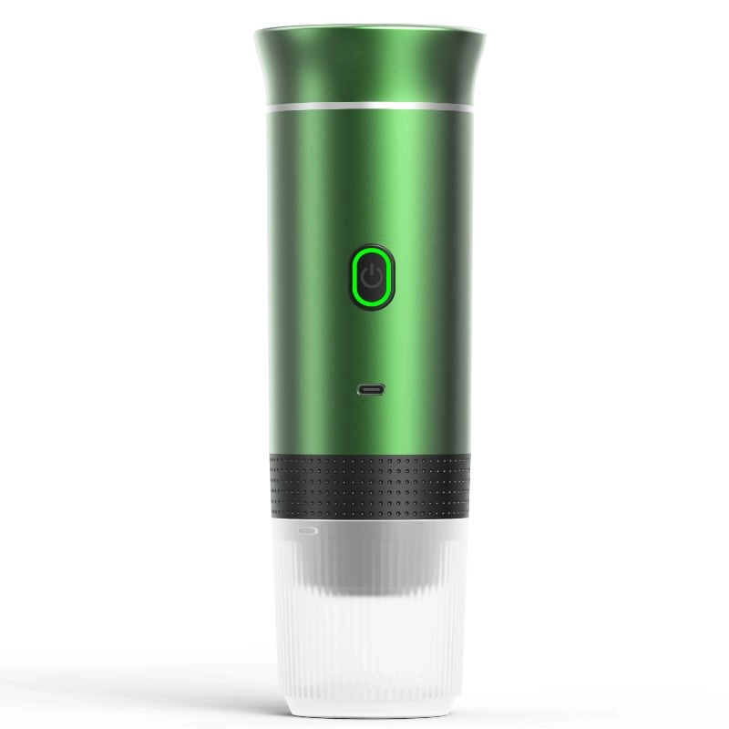 Wireless Espresso Machine