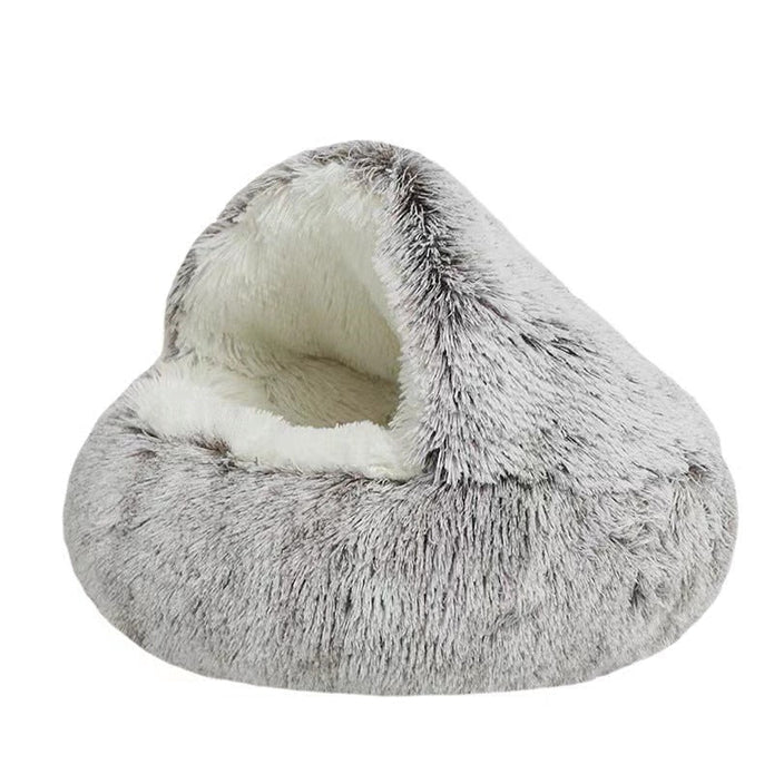 Cozy Pet Bed For Dogs And Cats
