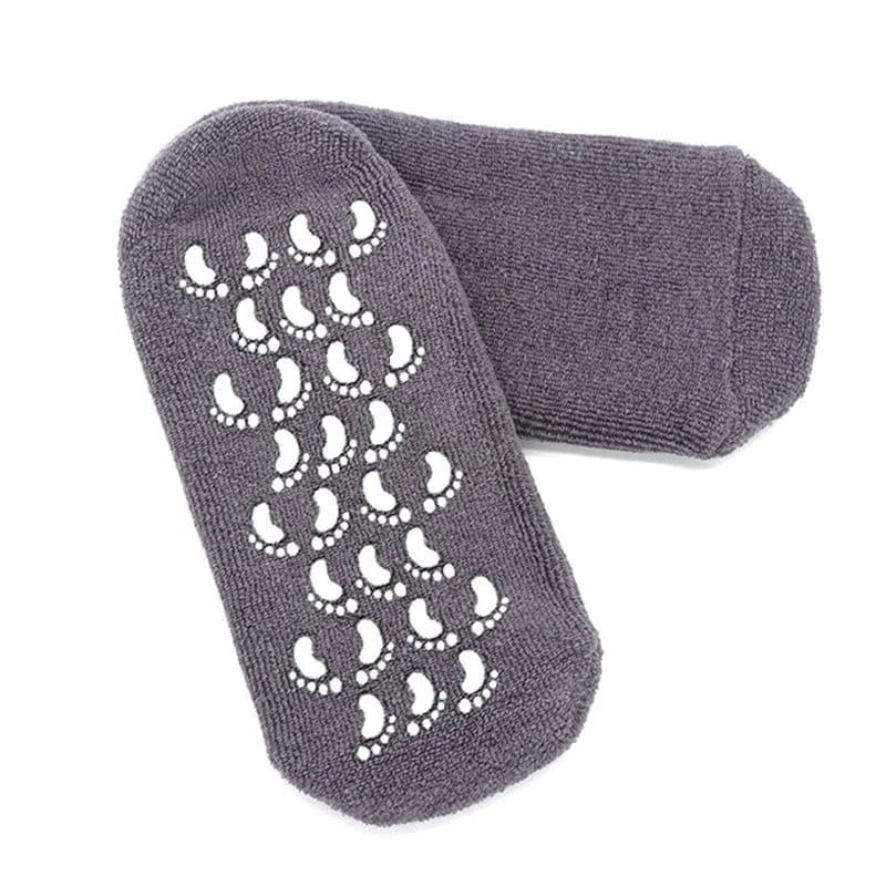 Moisturizing Socks With Spa Gel Lining