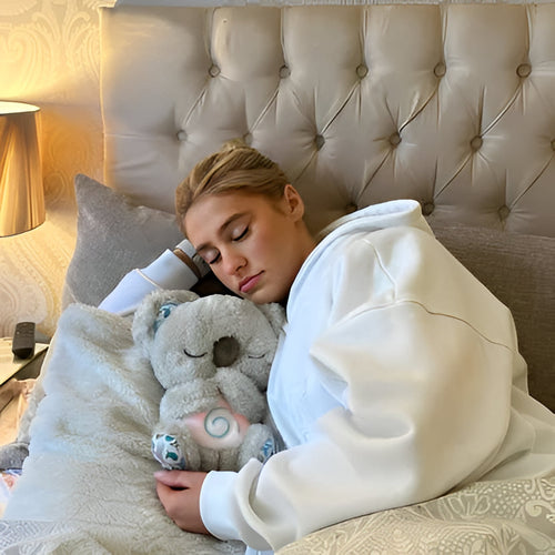 Anxiety Relief Koala Plush - Music And Lights