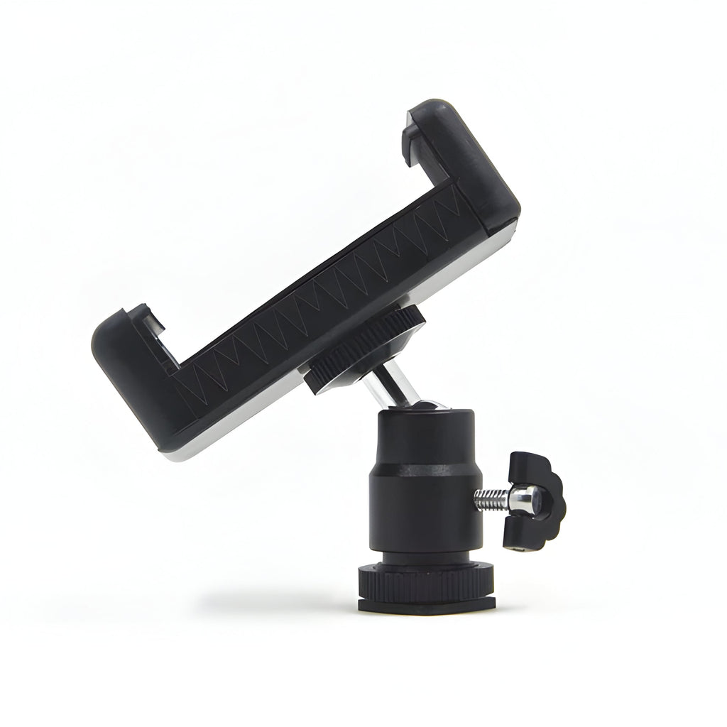 Smart Phone Mount DSLR