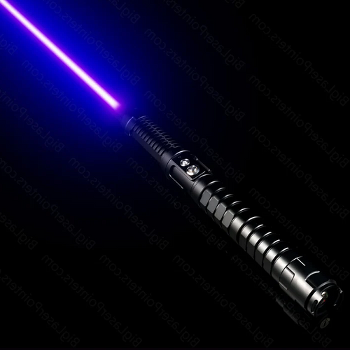 Burning Blue High-Power Tactical Laser Torch