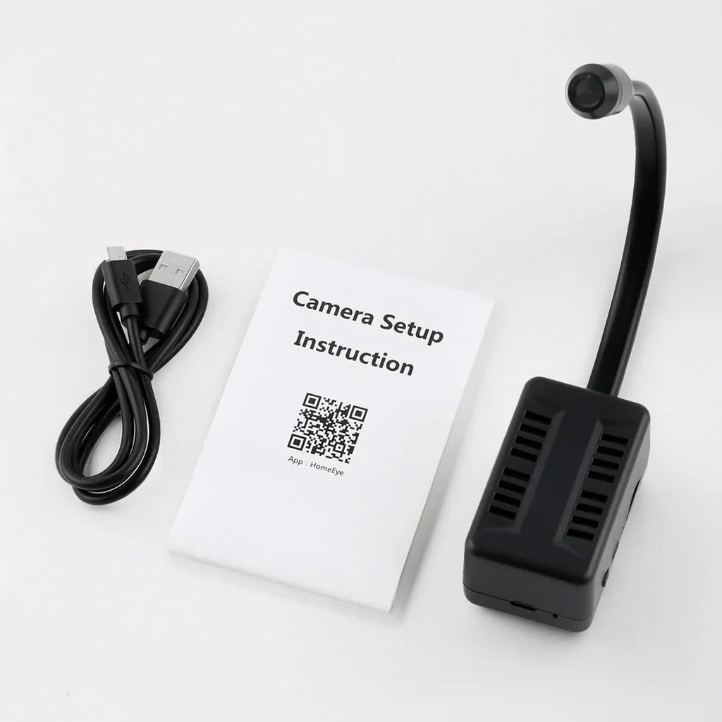 360° Wireless Mini Camera