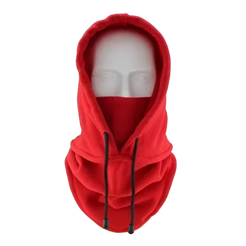 Polar Fleece Balaclava Mask For Winter