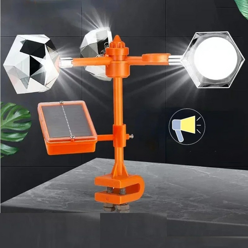 360 Degree Reflective Solar Bird Repeller