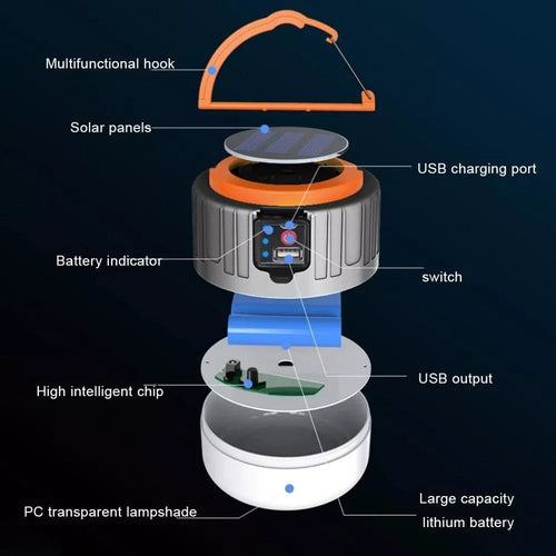Camping Lantern