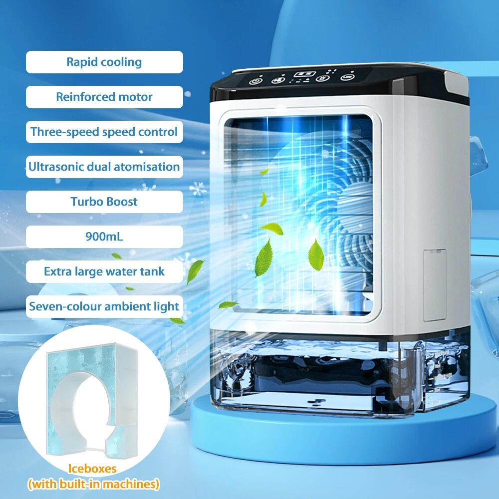Portable Mini Air Conditioner