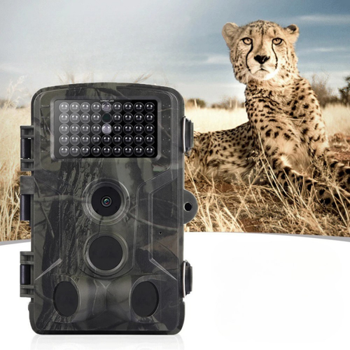 Advanced Night Vision Trail Camera