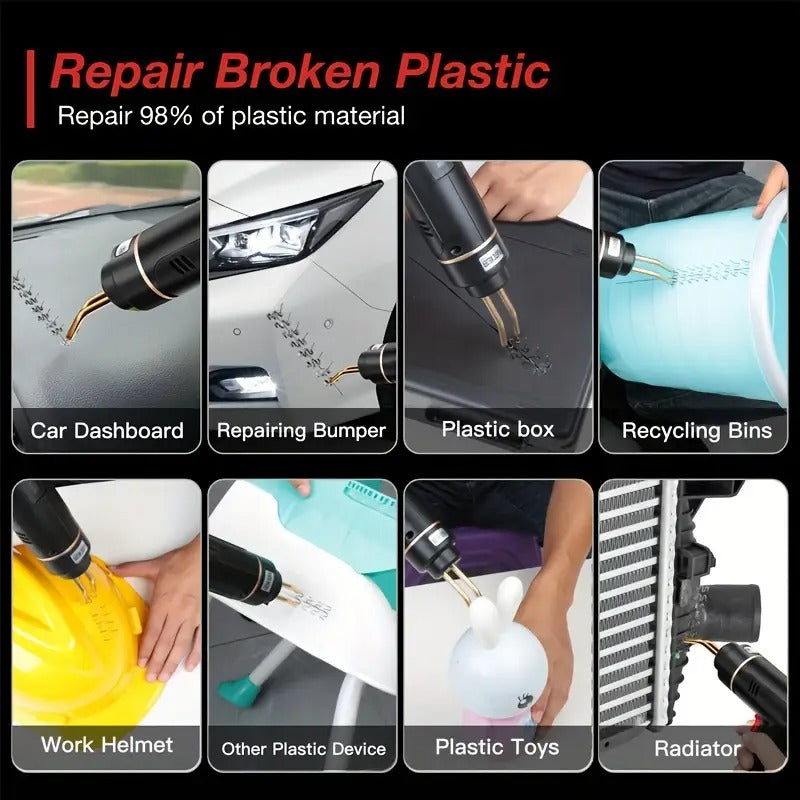 Plastic Welder Gun