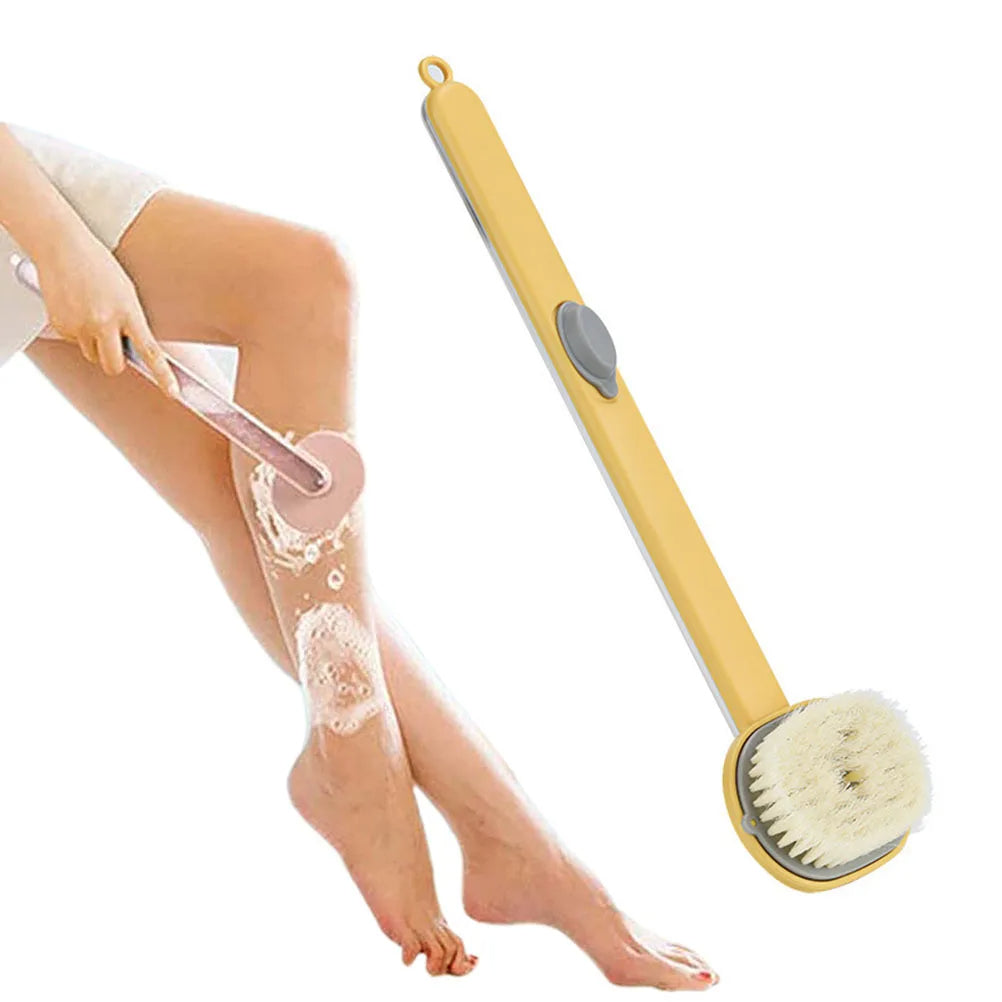 Long Handle Back Scrubber For Shower